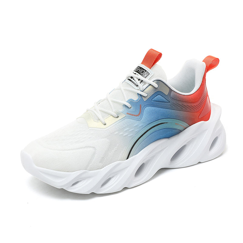 'Solar Burst’ X9X Sneakers