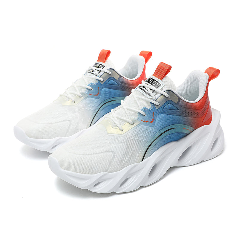 'Solar Burst’ X9X Sneakers