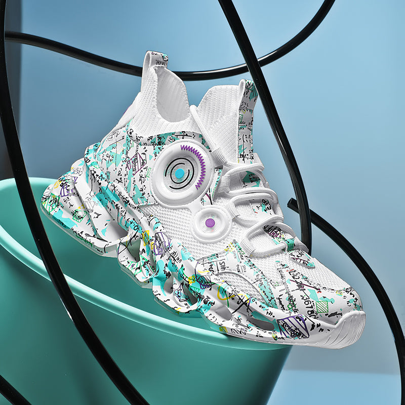 'Dragonfire' X9X Sneakers
