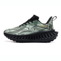 ‘Neo Racer’ X9X Sneakers in Cyber Camo