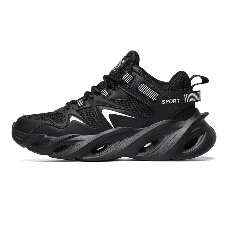 ‘Horizon Astralyte’ X9X Sneakers in Carbon Black