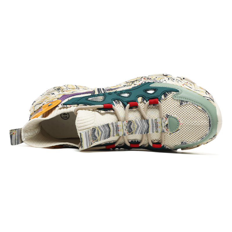 'Enduro Stride' X9X Sneakers