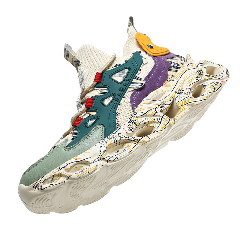 'Enduro Stride' X9X Sneakers