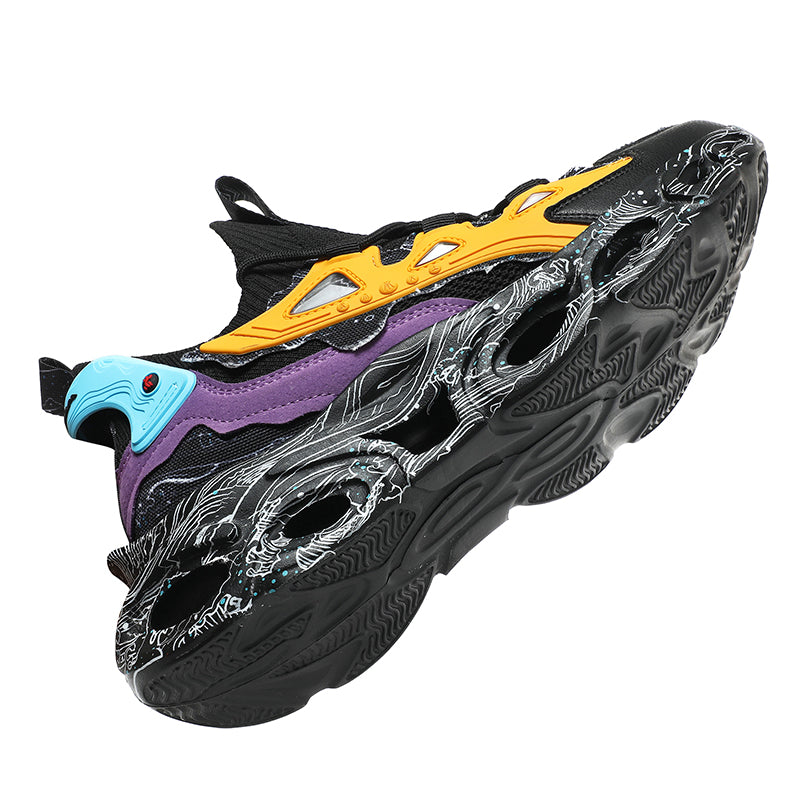 'Enduro Stride' X9X Sneakers