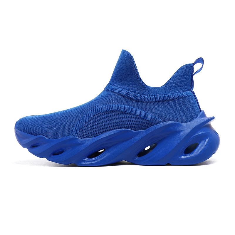 ‘Horizon Pulse’ X9X Sneakers in Royal Blue