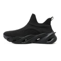 ‘Horizon Pulse’ X9X Sneakers in Carbon Black