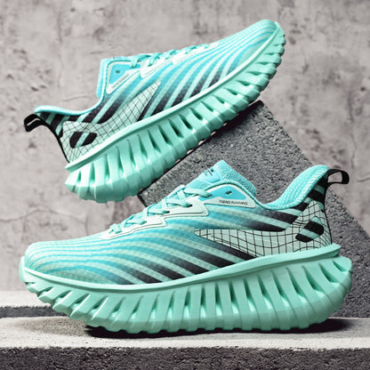 ‘Flux Armor’ X9X Sneakers
