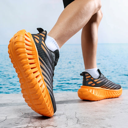 ‘Flux Armor’ X9X Sneakers