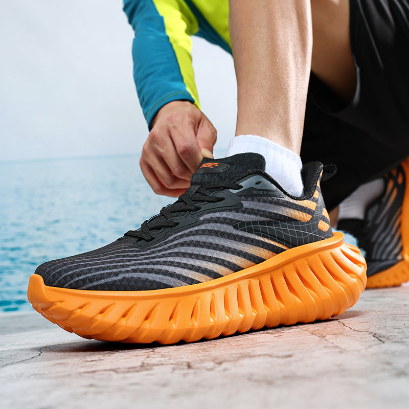 ‘Flux Armor’ X9X Sneakers