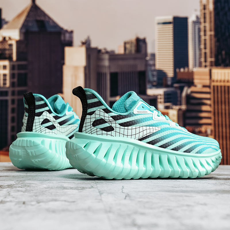 ‘Flux Armor’ X9X Sneakers
