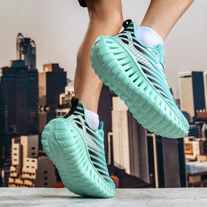 ‘Flux Armor’ X9X Sneakers