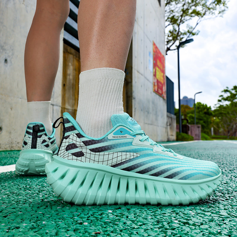 ‘Flux Armor’ X9X Sneakers