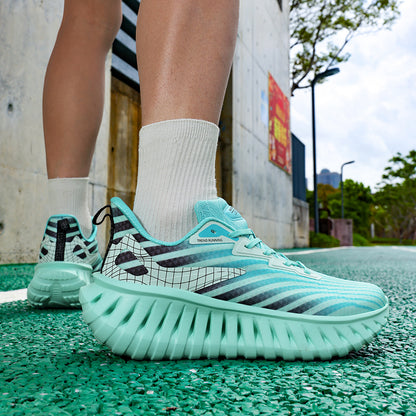 ‘Flux Armor’ X9X Sneakers