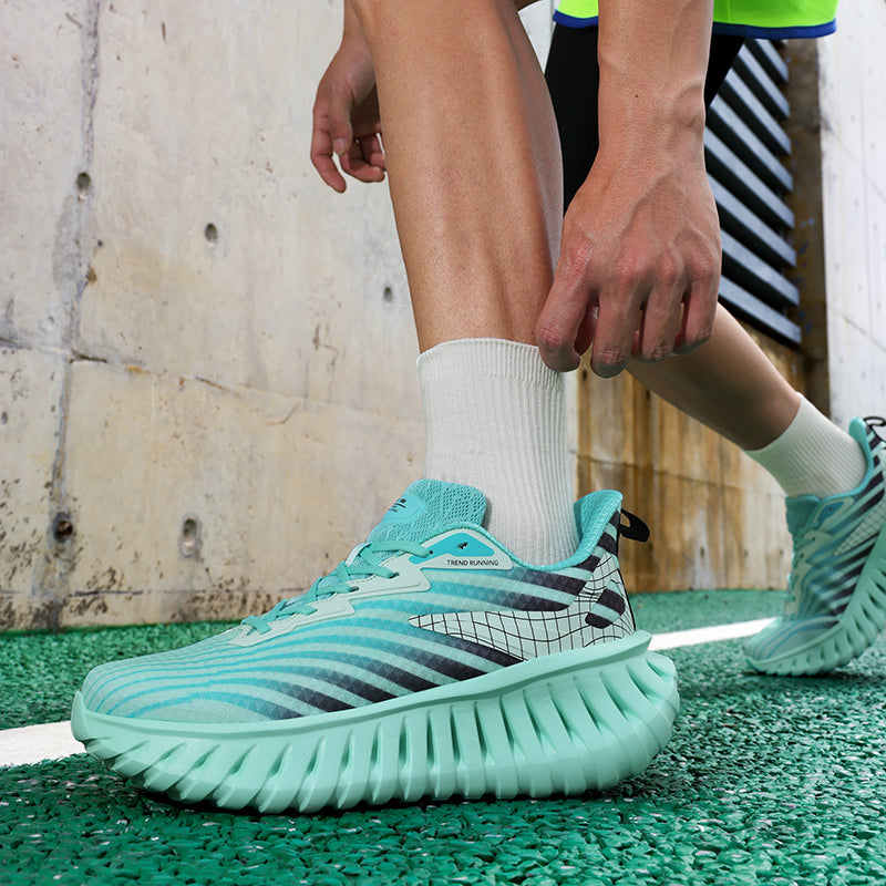 ‘Flux Armor’ X9X Sneakers