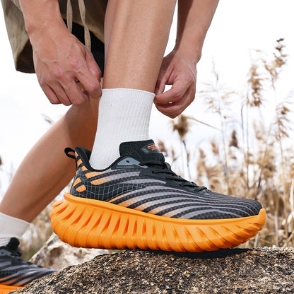 ‘Flux Armor’ X9X Sneakers
