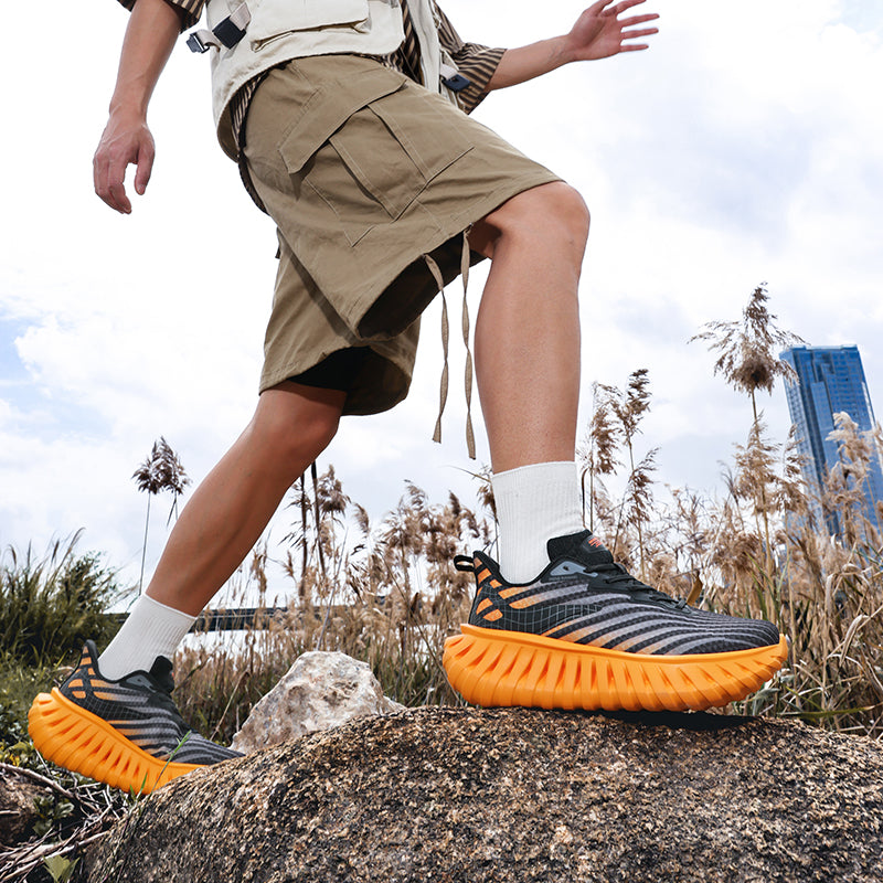 ‘Flux Armor’ X9X Sneakers