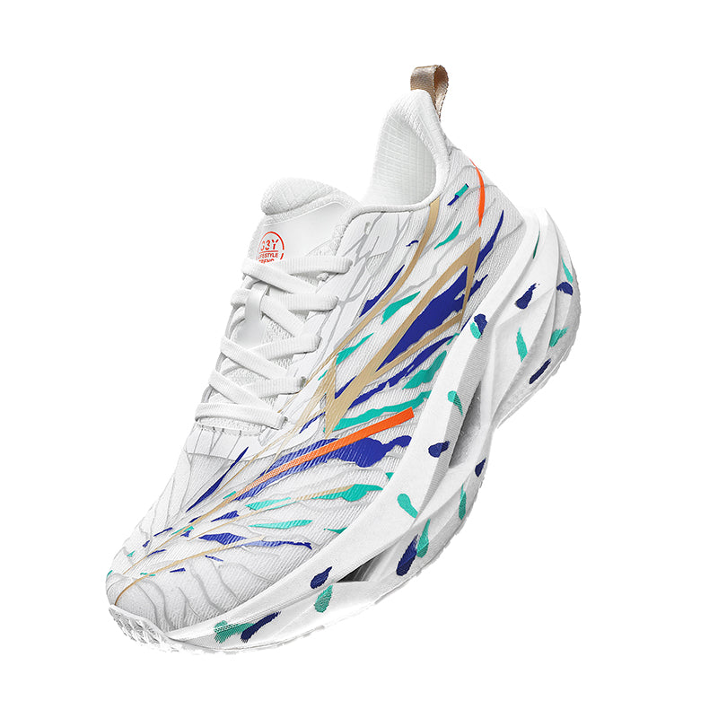 ‘Crimson Echo’ X9X Sneakers
