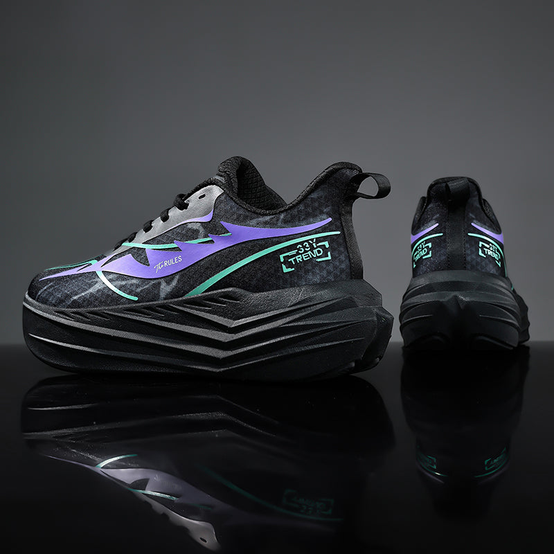 ‘Vertex Loom’ X9X Sneakers