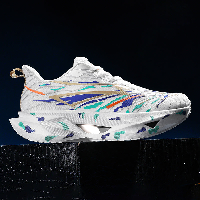 ‘Crimson Echo’ X9X Sneakers