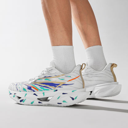 ‘Crimson Echo’ X9X Sneakers