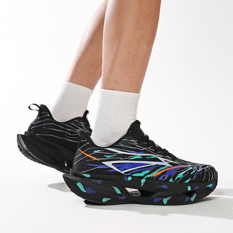 ‘Crimson Echo’ X9X Sneakers