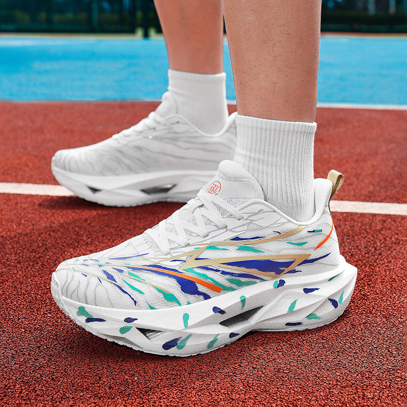 ‘Crimson Echo’ X9X Sneakers