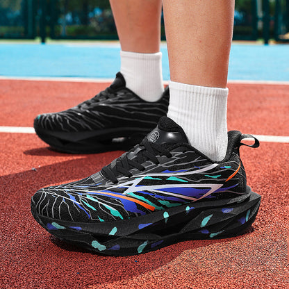 ‘Crimson Echo’ X9X Sneakers