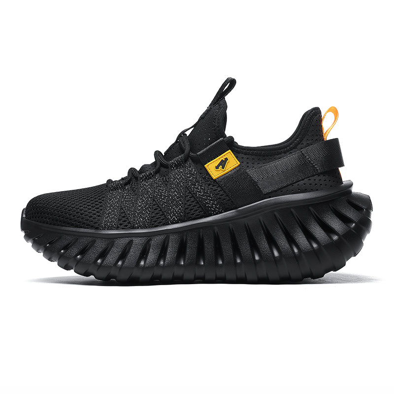 ‘Crystal Forge’ X9X Sneakers in Carbon Black