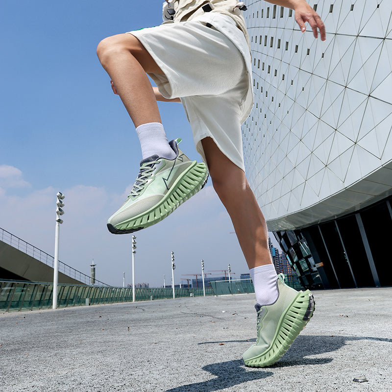 ‘Ember Craft’ X9X Sneakers