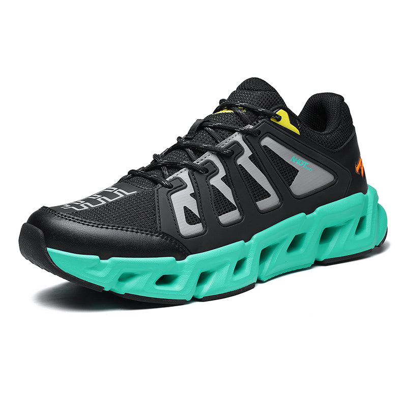 'Velvet Strike' X9X Sneakers