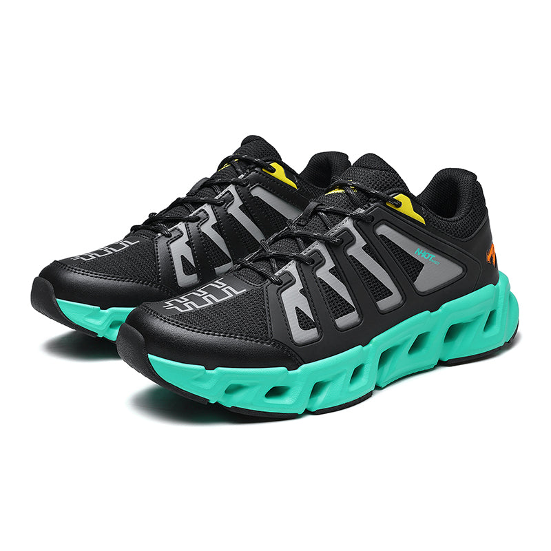 'Velvet Strike' X9X Sneakers