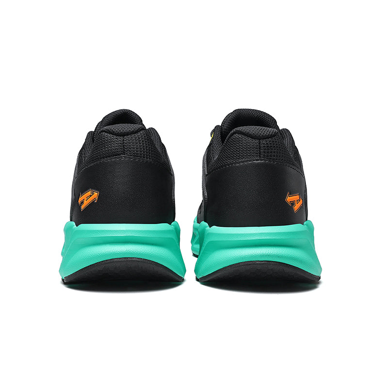 'Velvet Strike' X9X Sneakers