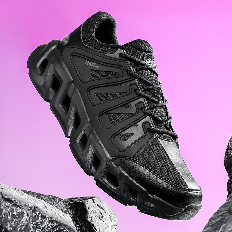 'Velvet Strike' X9X Sneakers