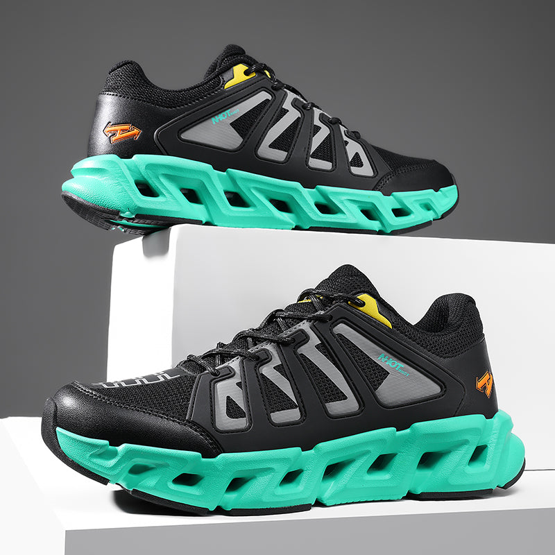 'Velvet Strike' X9X Sneakers