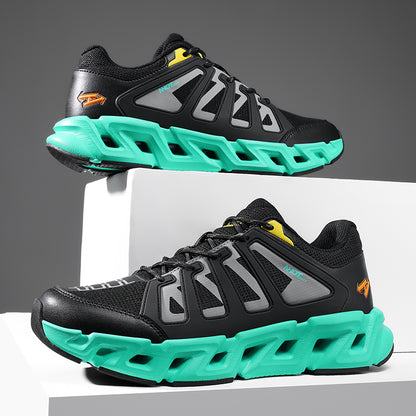 'Velvet Strike' X9X Sneakers