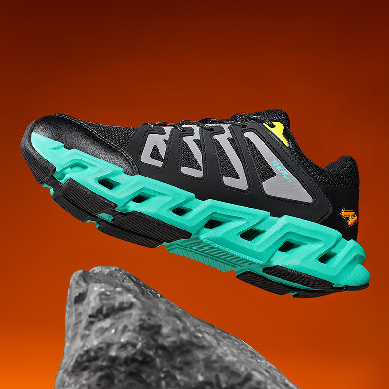 'Velvet Strike' X9X Sneakers