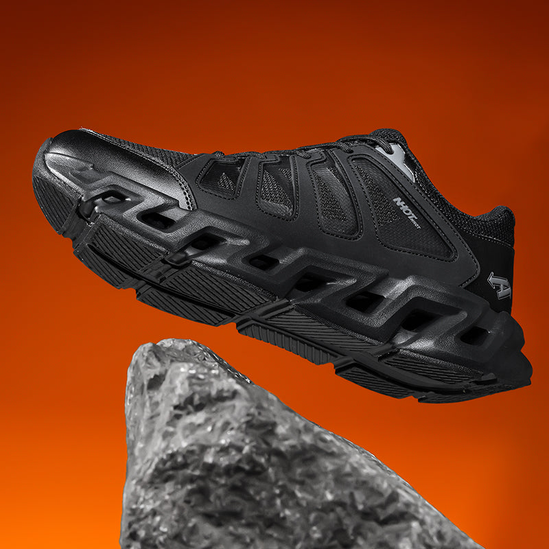 'Velvet Strike' X9X Sneakers