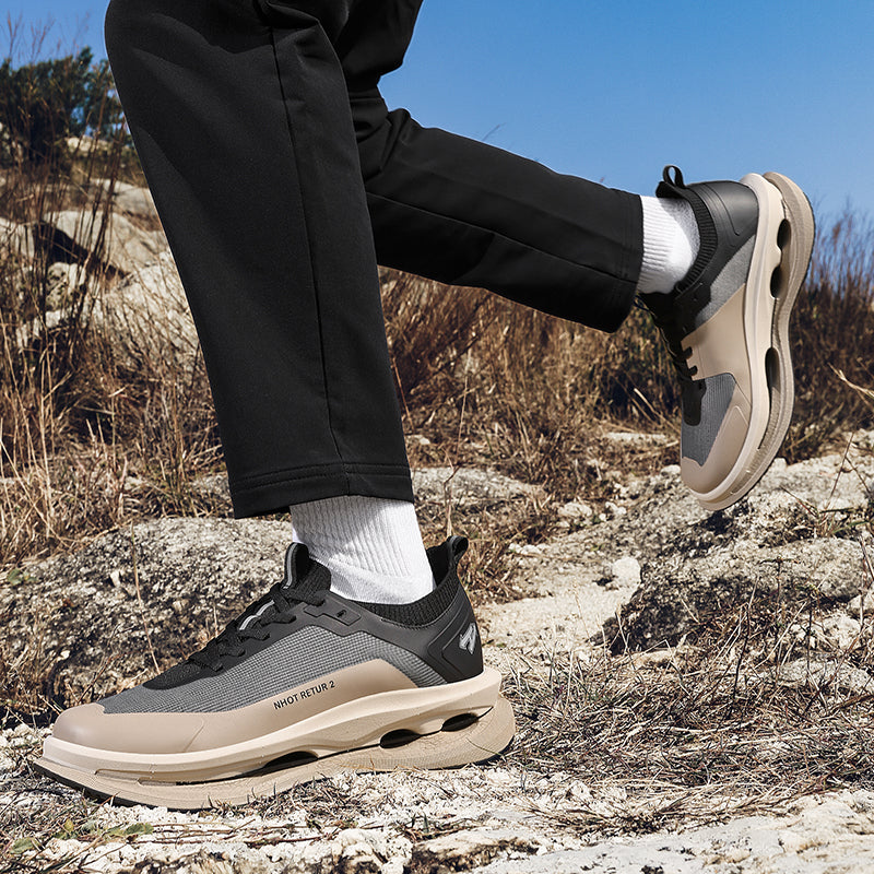 ‘Magma Core’ X9X Sneakers