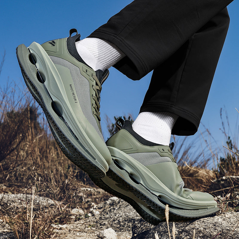 ‘Magma Core’ X9X Sneakers