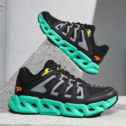 'Velvet Strike' X9X Sneakers