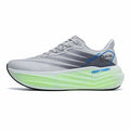 'Shadow Mesh' X9X Sneakers in Gray/Pale Green