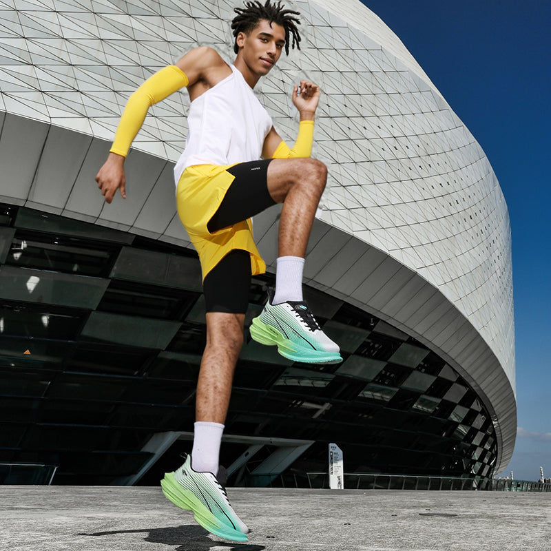 ‘Monarch Glide’ X9X Sneakers
