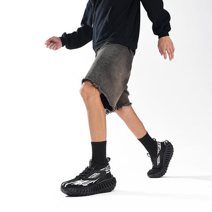 ‘Magnetron Rise’ X9X Sneakers