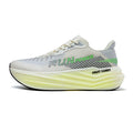 'Synth Flare' X9X Sneakers in Beige/Pastel Yellow