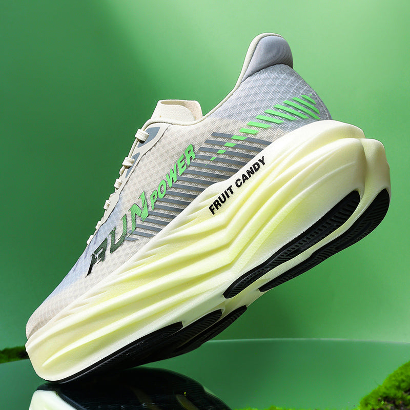 'Synth Flare' X9X Sneakers