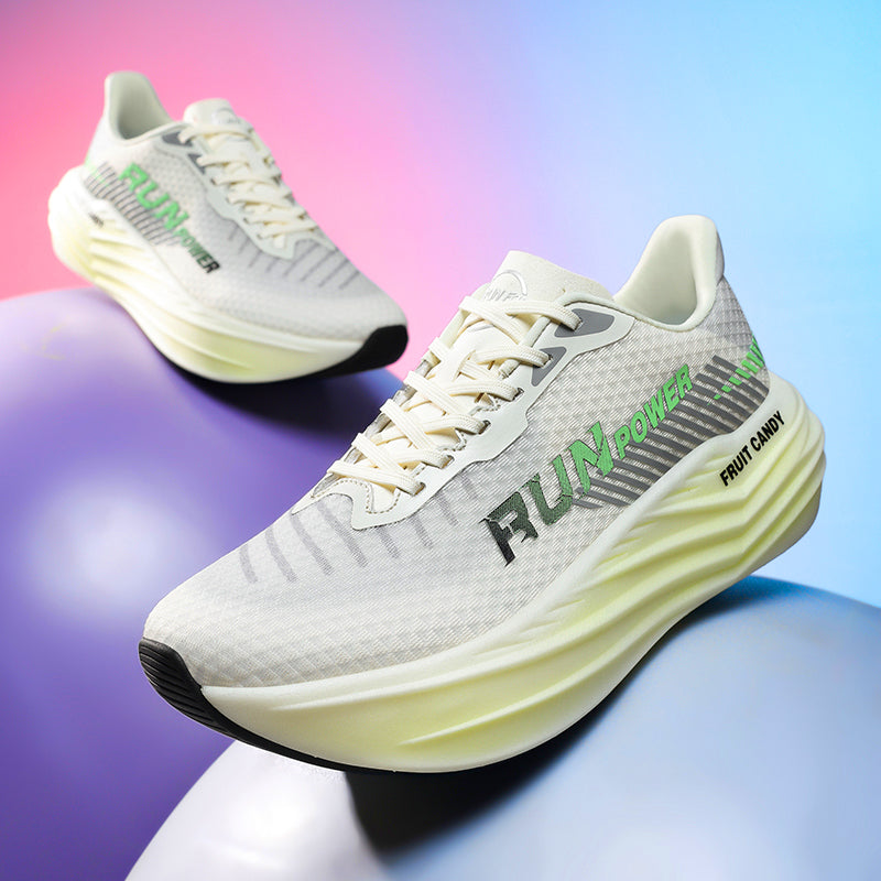 'Synth Flare' X9X Sneakers