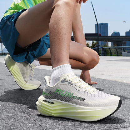 'Synth Flare' X9X Sneakers
