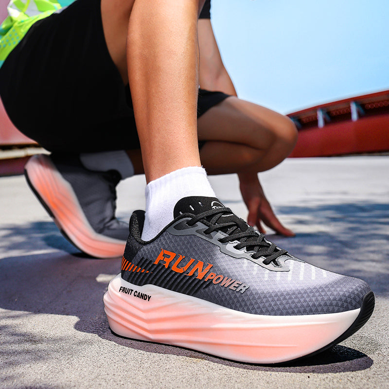 'Synth Flare' X9X Sneakers