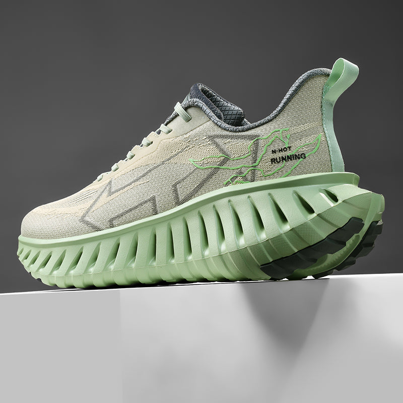 ‘Iron Mist’ X9X Sneakers