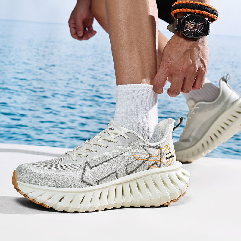 ‘Iron Mist’ X9X Sneakers
